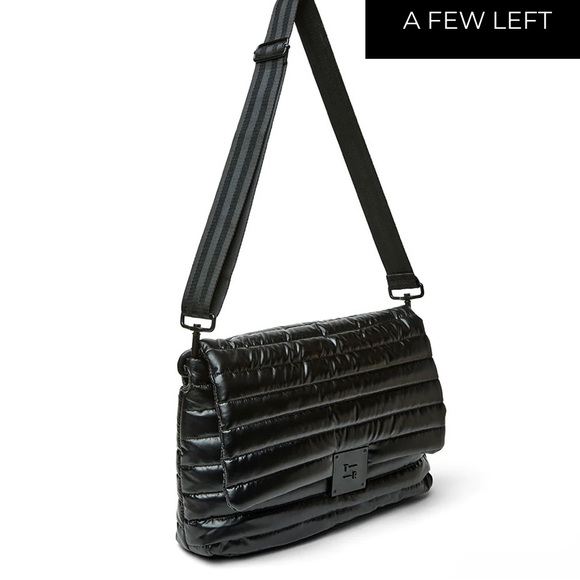 Think Royln Dalton Lady bag in Pearl Black - Picture 4 of 10